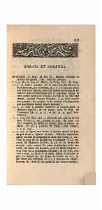 ROMAN COMIQUE PAR SCARRON 1857_000288